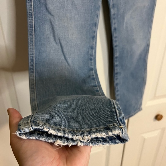 Free People Denim Jeans - We The Free - Picture 2 of 4